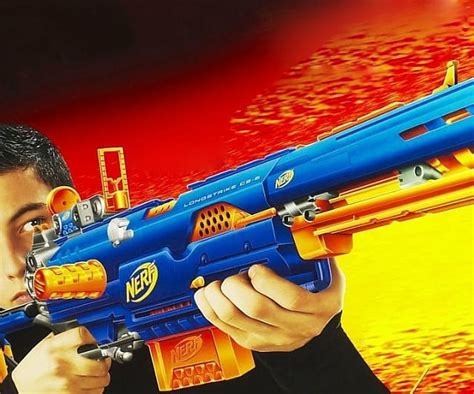 Best NERF Guns For NERF Wars | ThisIsWhyImBroke.com