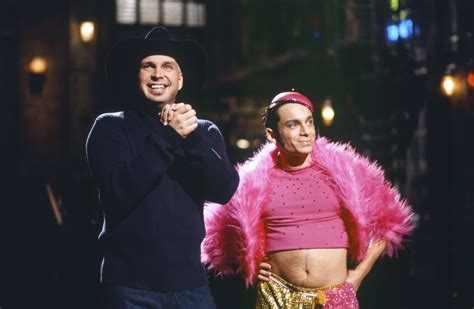 Flashback: Garth Brooks Hosts 'SNL,' Sings As 'Chris Gaines' - Rolling Stone