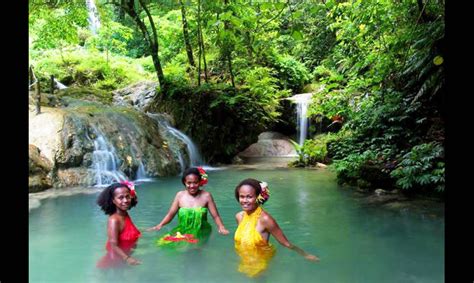 PORT VILA MELE CASCADES | Book Vanuatu Travel | Hotels & Tours