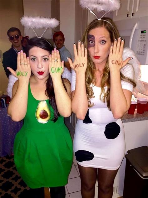 20 Best Friend Halloween Costumes That Are Totally Adorable - Flawssy