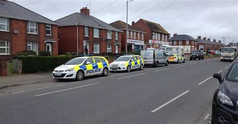 Police incident at Burnthouse Lane in Exeter - updates - Devon Live