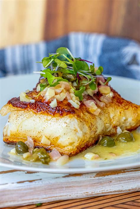 Roasted Chilean Sea Bass Recipes | Besto Blog