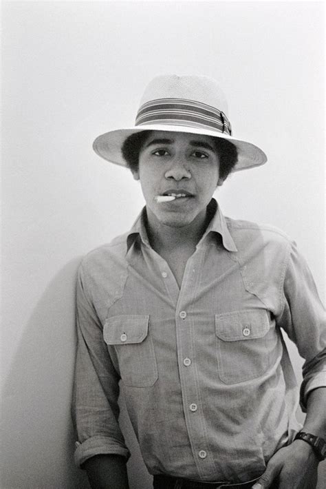 Charitybuzz: Barack Obama, Occidental College No. 21, Limited Edition Photograph by Lisa Jack ...