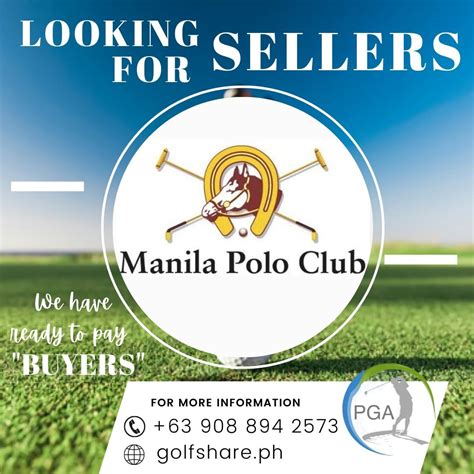 MANILA POLO CLUB MEMBERSHIP, Tickets & Vouchers, Vouchers on Carousell