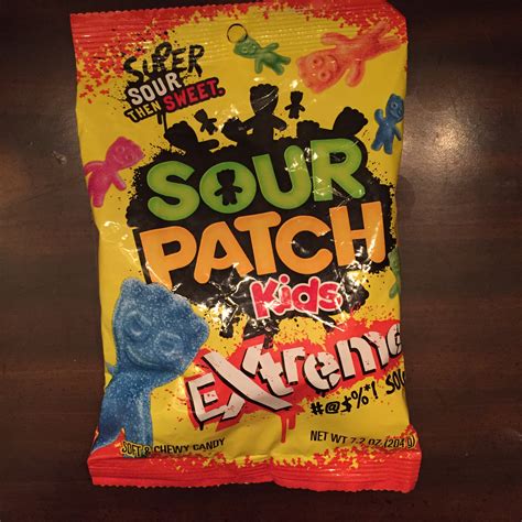 Sour Patch Kids Tropical: "First They're Awesome." [Review] | ZOMG! Candy