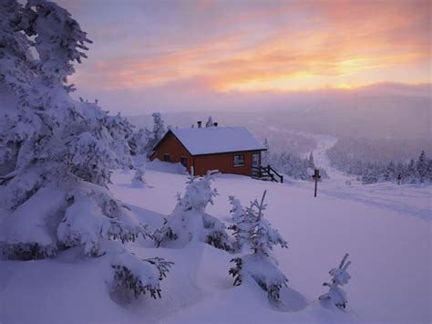 Winter Achtergronden | HD Wallpapers