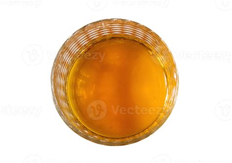 Orange glass isolated on a transparent background 22695979 PNG