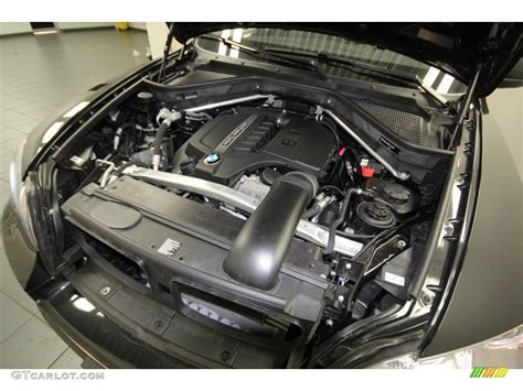 2012 BMW X5 xDrive35i Engine Photos | GTCarLot.com