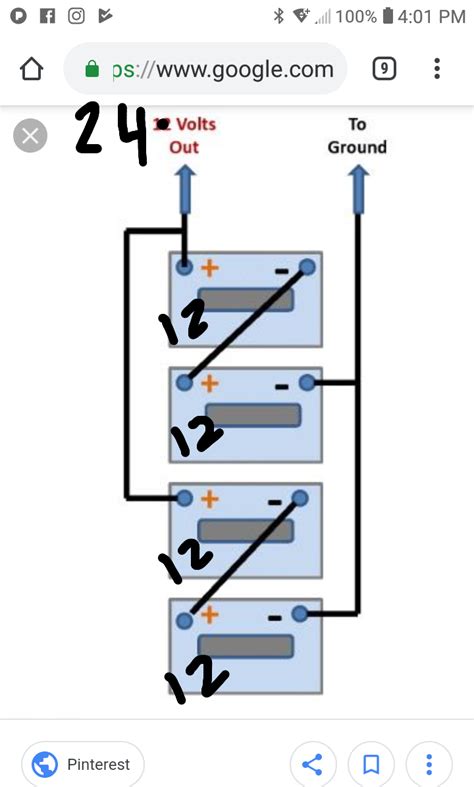 [DIAGRAM] 6 Volt System Diagram - MYDIAGRAM.ONLINE