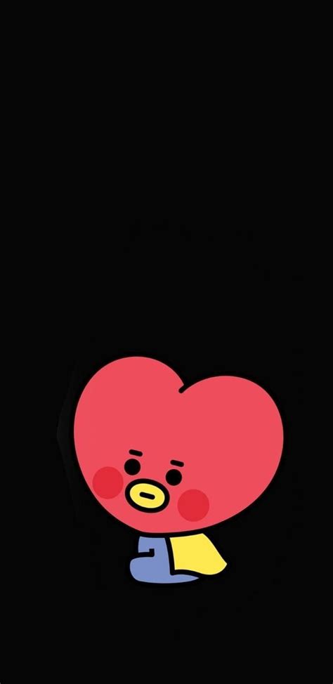 223 Wallpaper Bts Tata - MyWeb