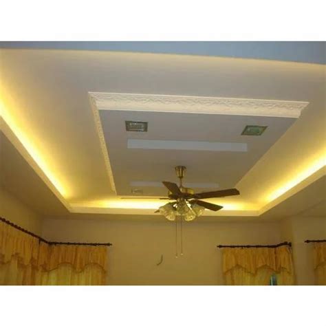 False Ceiling Gypsum Dealer in Gurgaon - False Ceiling Gypsum Board Wholesaler from Gurgaon