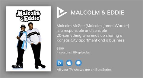 Watch Malcolm & Eddie streaming