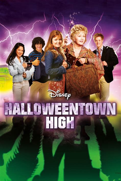 Halloweentown High - Movie Reviews