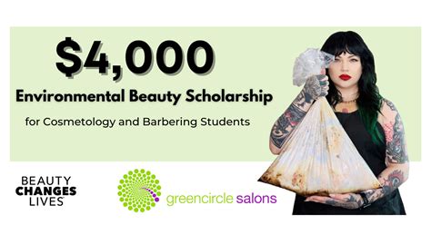 Scholarships | Continental School of Beauty