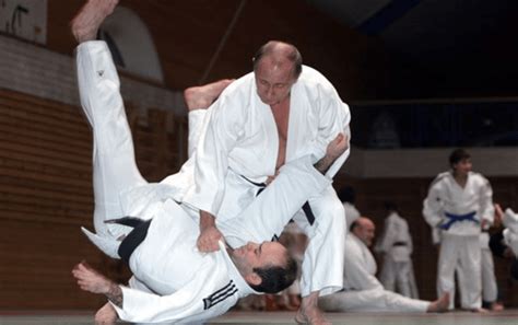 Why Vladimir Putin Is More ‘Judo Master’ Than Chess Player