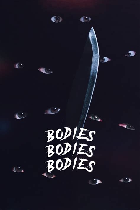 Bodies Bodies Bodies (2022)