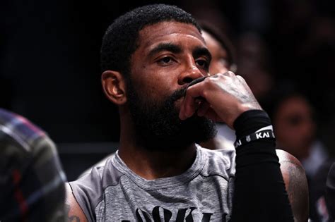 Kyrie Irving Anti-Semitism Ignored by NBA Amid Nets Coaching Distraction - InsideHook