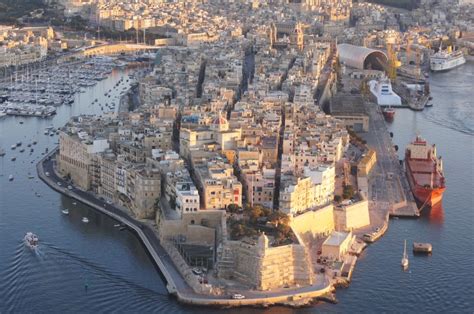 Malta Aerial Views - WheresMalta.com