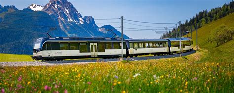 GoldenPass Line | Switzerland Travel Centre