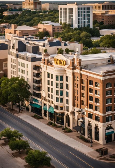 Top 5 Mid-Scale Hotels in Downtown Waco - Waco News Now