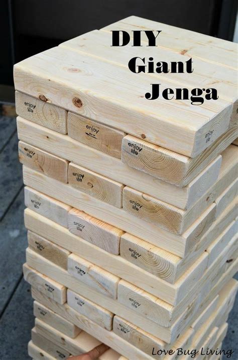 10 DIY Projects Using 2x4s – Tip Junkie