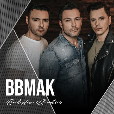 BBMak - Back Here (Acoustic) | iHeart