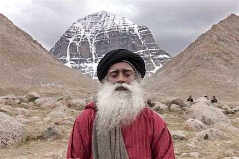 Taking Charge of your Destiny: Sadhguru | Author Interviews - Storizen