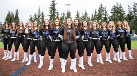 Athletics - Softball: Roster | Edmonds College