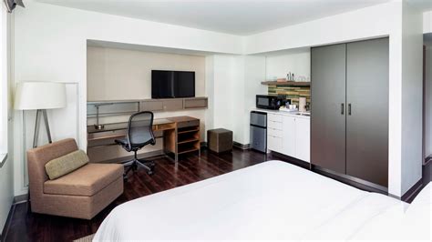 Extended Stay Seaport District Boston Hotels | Element Boston Seaport ...