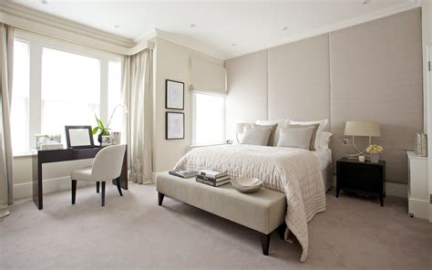 Neutral Bedroom Ideas | Neutral Bedroom Colours | LuxDeco