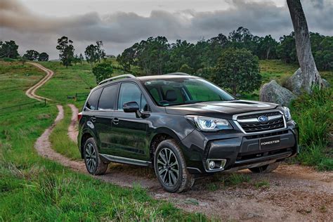 2018 Subaru Forester pricing and specs: Same looks, more kit - photos ...