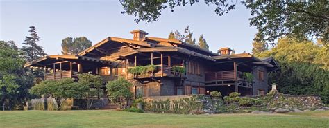 The Legacy of Greene & Greene - Design for the Arts & Crafts House ...