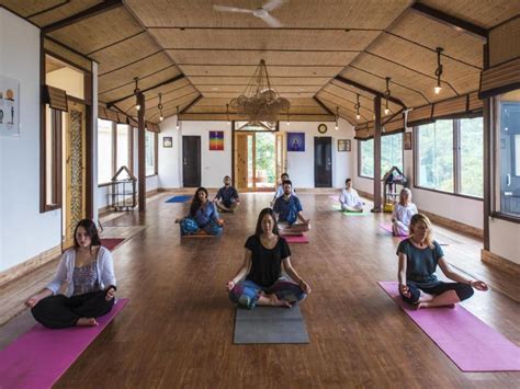 Veda5 Ayurveda & Yoga Retreat in Rishikesh - Room Deals, Photos & Reviews