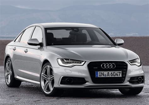 Most Wanted Cars: Audi A6 2013