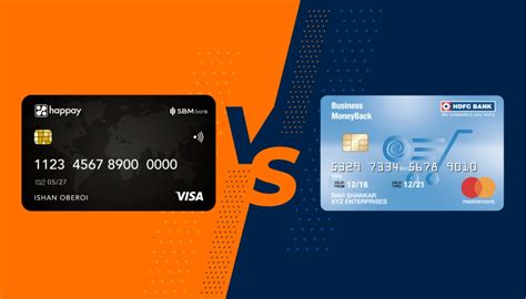 Business Credit Cards vs Corporate Credit Cards: Key Differences