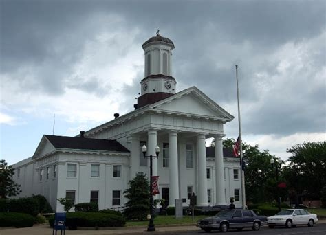 Madison County Courthouse – Visit Richmond Kentucky