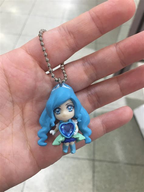 Just got a capsule toy 💕 : r/precure