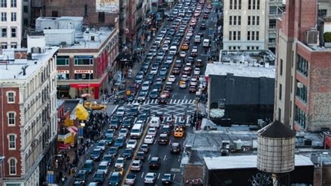 New York City's congestion pricing program set to transform Manhattan ...