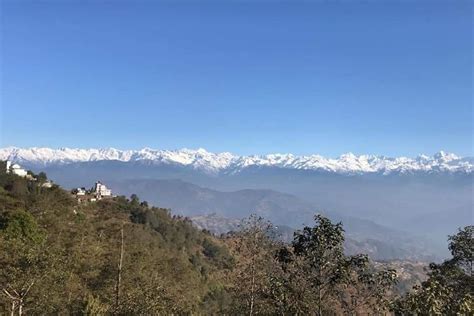 Nagarkot Day Hiking | Famous Day Hiking Trail Near Kathmandu