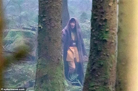 Star Wars: The Acolyte Set Photos Tease Several New Jedi Characters