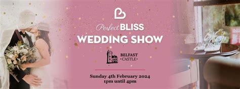 Belfast Castle Wedding Show, Belfast Castle, February 4 2024 | AllEvents.in