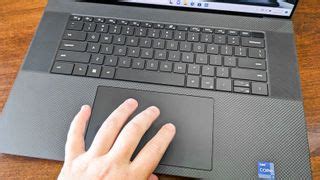 Dell XPS 17 (9730) review: A powerhouse for creatives but with strange ...