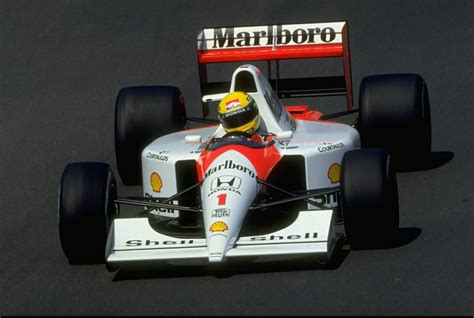 Formula 1: Ayrton Senna advances to GOAT poll championship