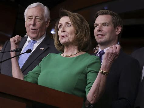 Pelosi: 'No concerns' over Eric Swalwell-Christine Fang relationship