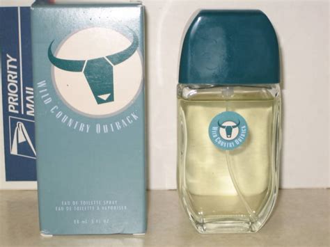 New AVON WILD COUNTRY OUTBACK Cologne Spray Men 2003