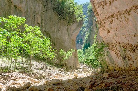 Grazalema hiking trails, Hiking in Andalucia, Spain