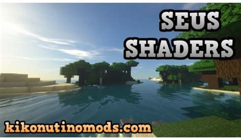 Shaders Minecraft 1.17.1 and 1.17 -【Download】