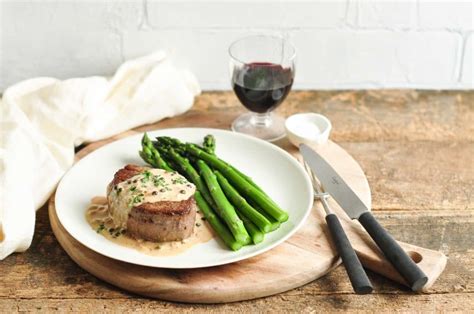 Steak with Peppercorn Sauce (Steak au Poivre) – Eat, Little Bird