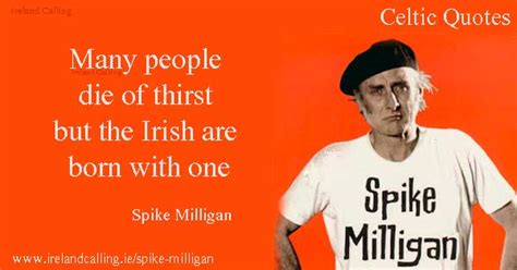 Spike Milligan quotes