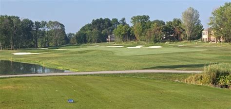 Kennsington Golf Club (Canfield, OH) Review (Courses, Review) - The Sand Trap